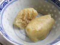 美味碱水粽做法图解13)