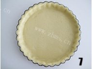 无花果派做法图解7)