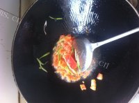 家常菜清炒土豆丝做法图解6)