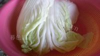 家常菜白菜豆腐炖粉条做法图解1)