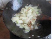 「DIY美食」海米冬瓜的做法图解五