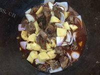 美味的香辣啤酒鸭做法图解17)