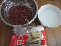唇齿留香的蜜红豆做法图解1)