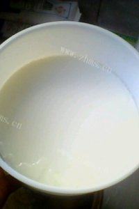 鲜香的原味酸奶做法图解11)