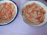 无敌独特好吃的法式黑椒牛肉披萨做法图解10)