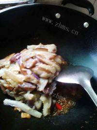 家常菜红烧茄子做法图解7)