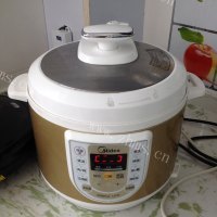 有创意的电饭锅苹果蛋糕做法图解22)
