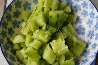 易做的凉拌菠菜做法图解8)