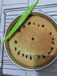 营养丰富的戚风蛋糕做法图解16)