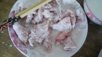 独特的锅包肉做法图解5)