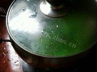 家常菜蒜蓉炒豆角做法图解3)