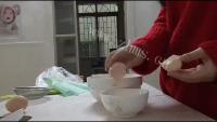 色泽鲜亮的手指饼干做法图解1)