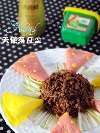 「简单版」京酱肉丝