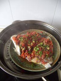 #营养美食#剁椒鱼头