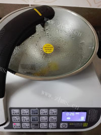 美味的怪味鸡做法图解7)