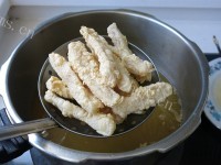 美味的琉璃肉做法图解8)