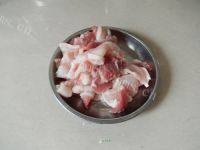 营养丰富的花菜炒肉片做法图解3)
