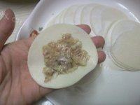 自己做的鸳鸯蒸饺做法图解11)