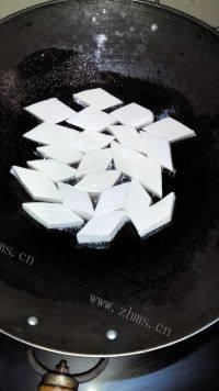 家庭版-香煎豆腐做法图解9)