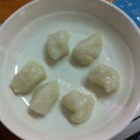 自己做的老婆饼做法图解5)