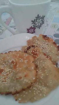 自制香蕉糯米饼