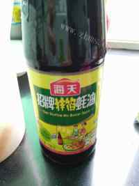 美味的鸡肉丸做法图解4)