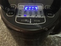 美味的南瓜羹做法图解5)