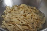 美味的尖椒干豆腐做法图解7)