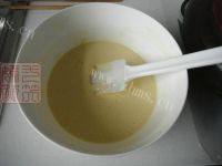 自制蔓越莓酸奶蛋糕做法图解6)