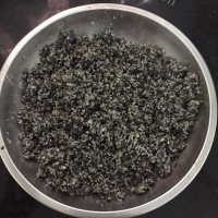 自制艾糍做法图解4)