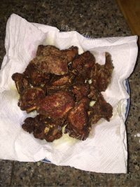 美味的五香排骨做法图解3)