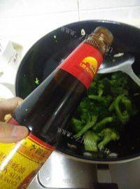 家常的蚝油西兰花