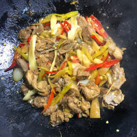 美味的高峰柠檬鸭做法图解18)