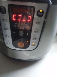 压力锅版焗鸭腿做法图解9)