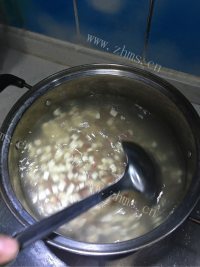自制西湖牛肉羹做法图解6)