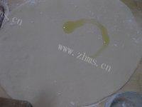 迷人的紫薯花卷做法图解12)