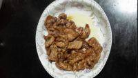 家常菜肉片杏鲍菇做法图解5)