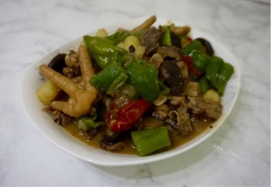DIY大盘鸡
