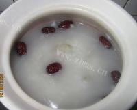 山药红枣粥
