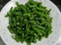 家常菜凉拌豇豆