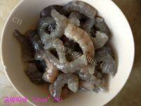 虾仁饺子做法图解4)