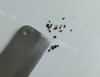 美味的胡椒啫啫滑鸡煲做法图解6)