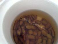 自己做的煮毛豆