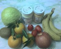 美味童趣水果沙拉拼盘做法图解1)