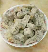 食欲满满的反沙芋头