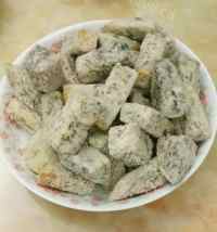 食欲满满的反沙芋头