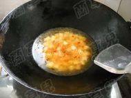 甜津美味的土豆焖面做法图解5)