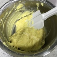 热腾腾的杯子蛋糕做法图解7)