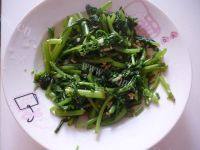 下饭的蒜蓉茼蒿
