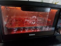 美味的烤土豆片做法图解5)